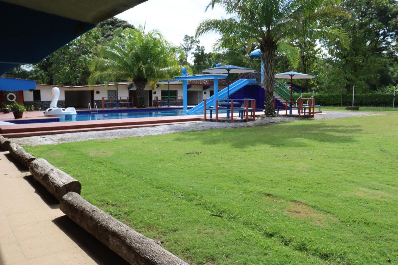 מלון קולון Hacienda Alajuela מראה חיצוני תמונה