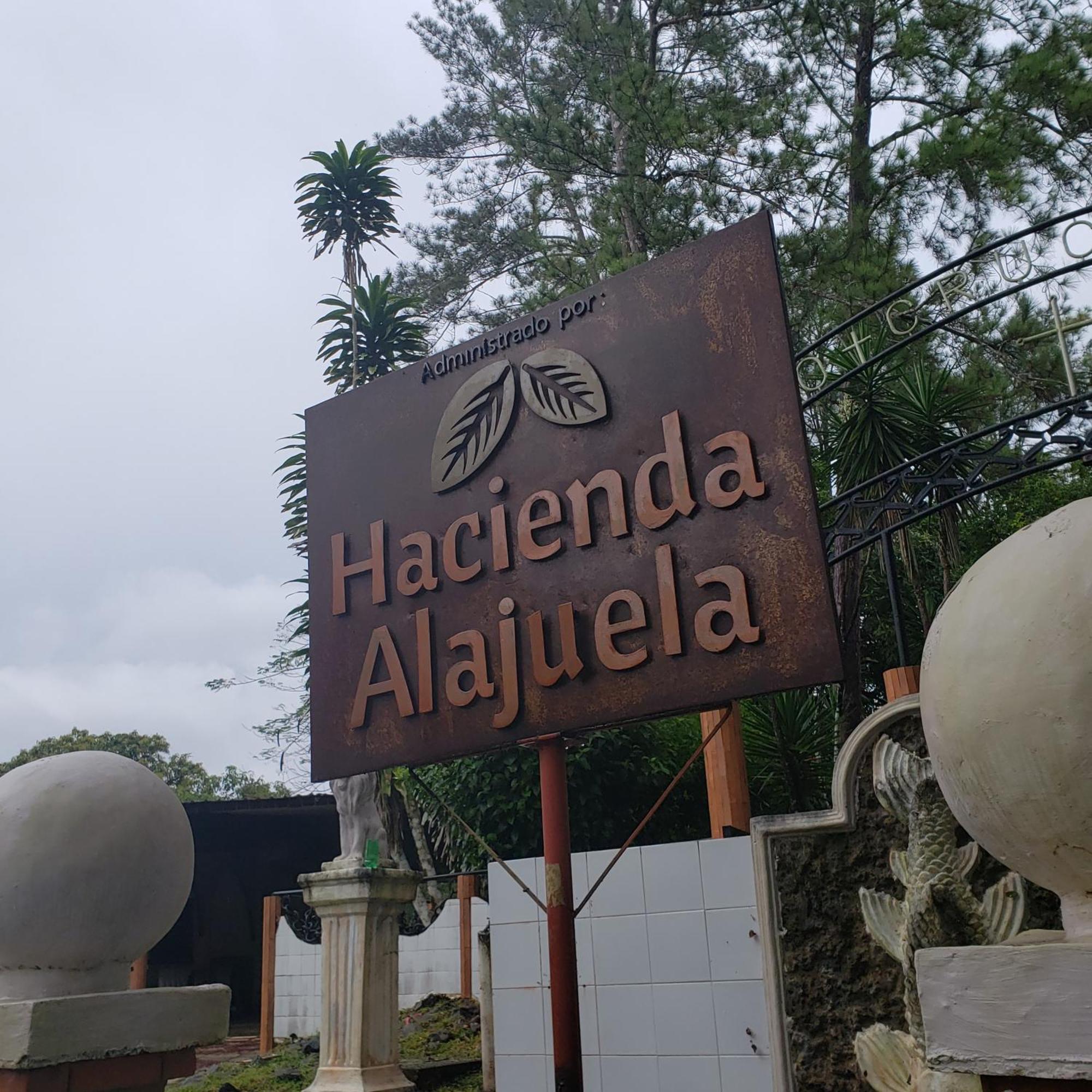 מלון קולון Hacienda Alajuela מראה חיצוני תמונה