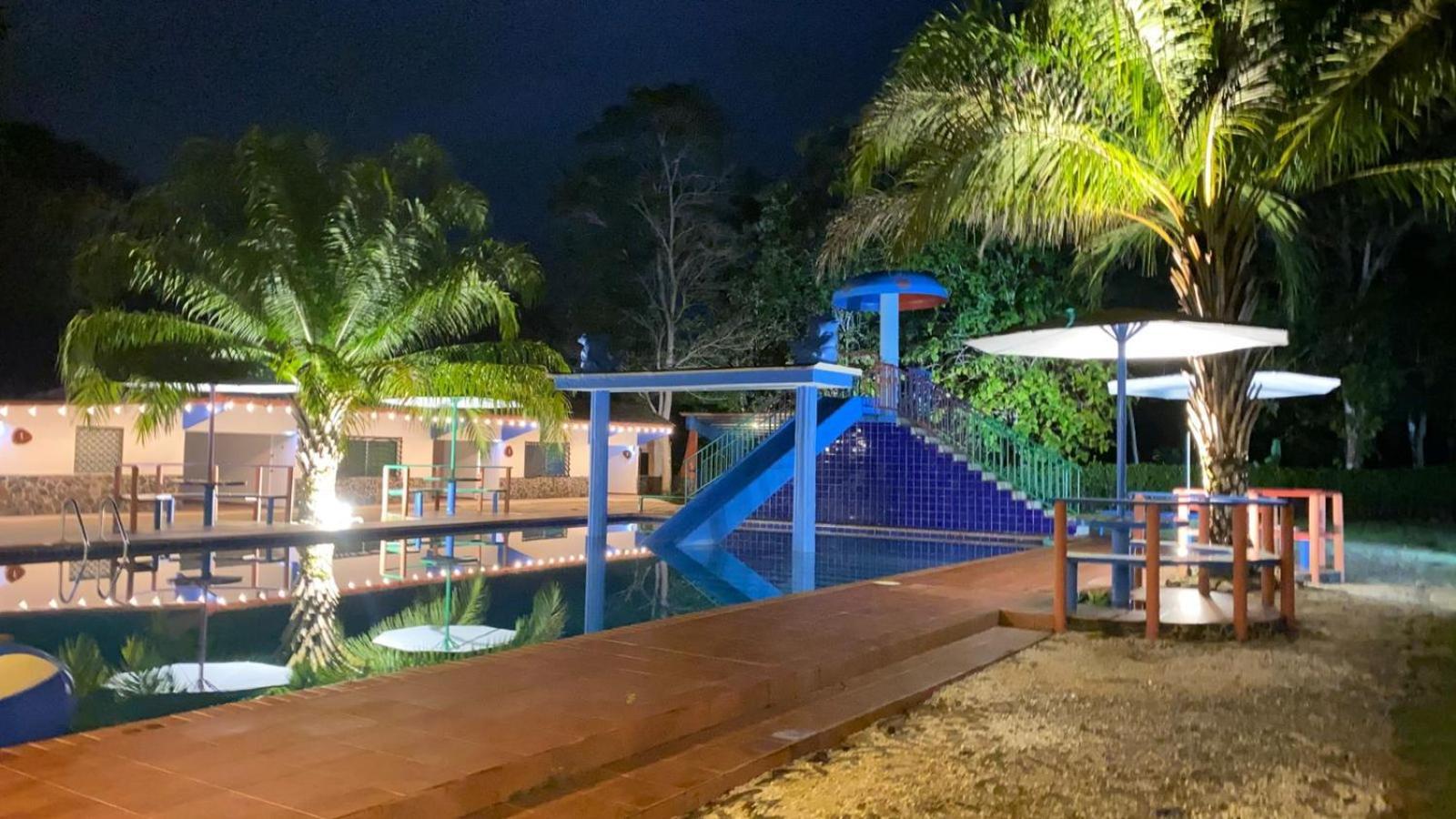 מלון קולון Hacienda Alajuela מראה חיצוני תמונה