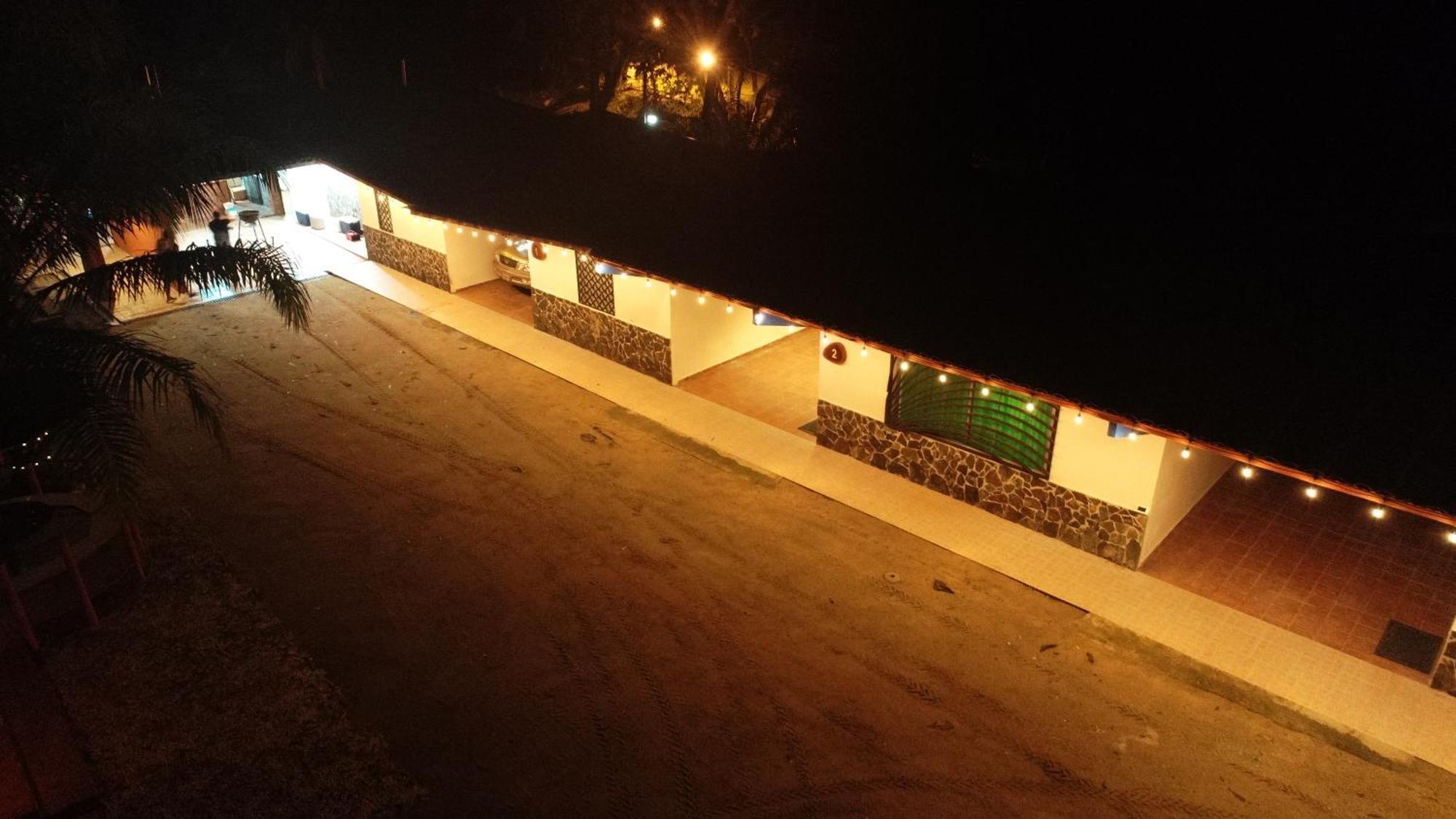מלון קולון Hacienda Alajuela מראה חיצוני תמונה